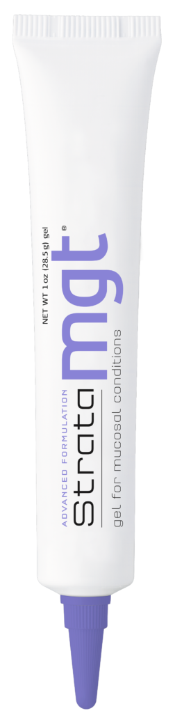 StrataMGT tube