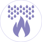 Symptomatic relief icon