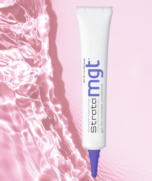 StrataMGT with a wave packshot
