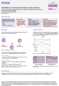 Dr Andrew T. Goldstein Poster